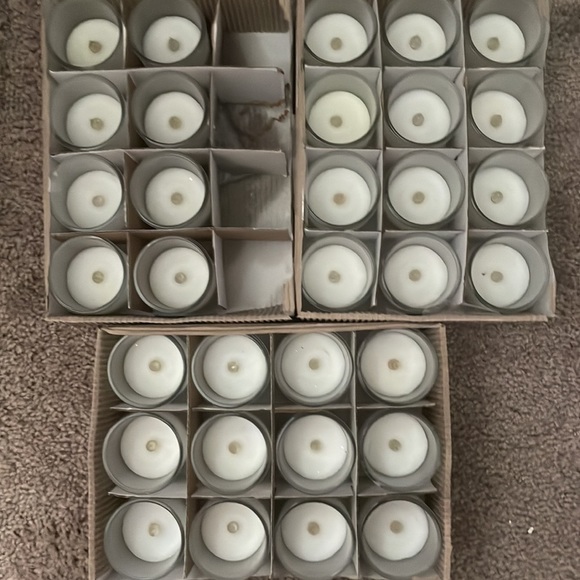 Other - TEALIGHT Candles